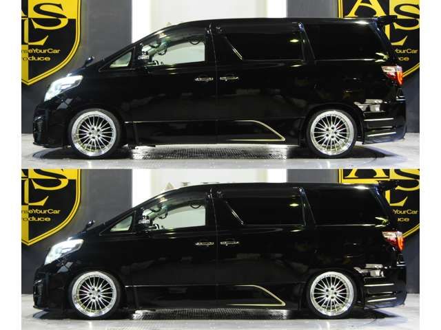 Toyota ALPHARD 2012-01 3099-8