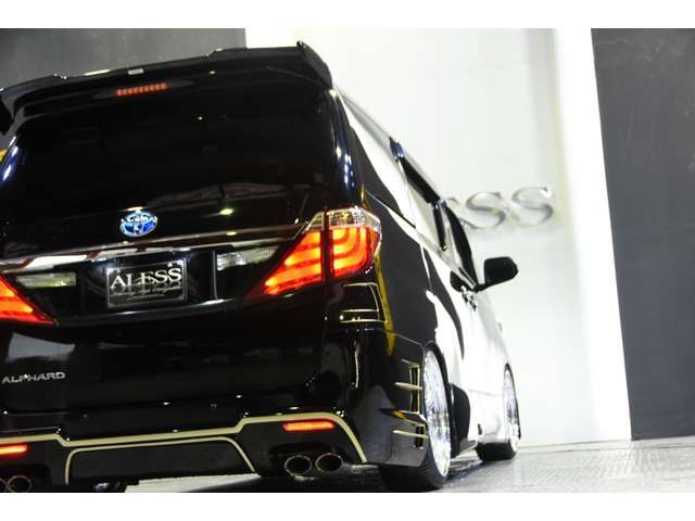 Toyota ALPHARD 2012-01 3099-11