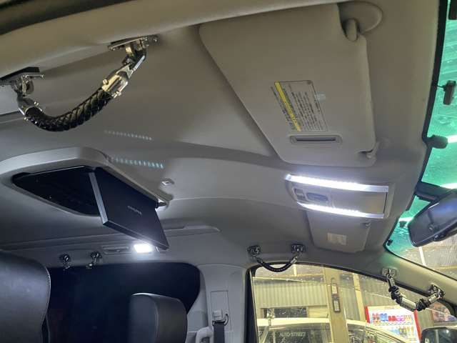Toyota ALPHARD 2012-01 3099-18