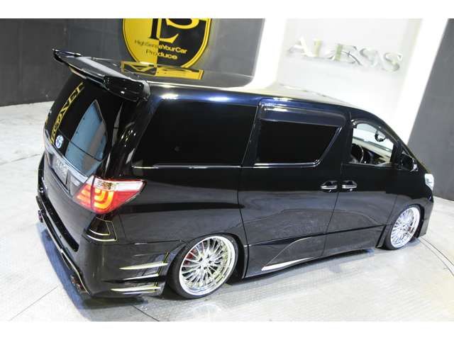 Toyota ALPHARD 2012-01 3099-1