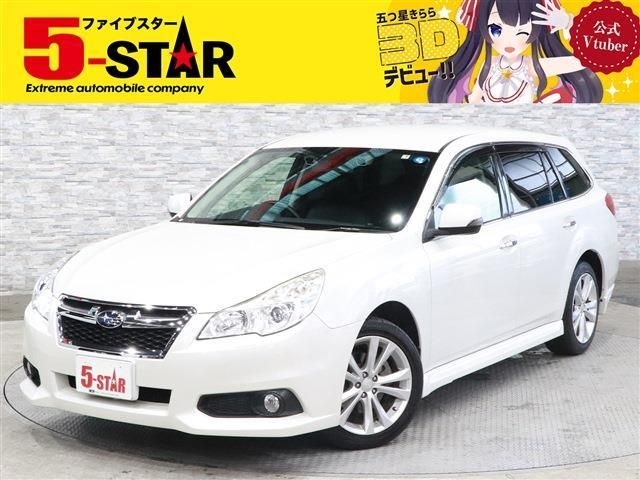 Subaru LEGACY 2013-02 2877-0