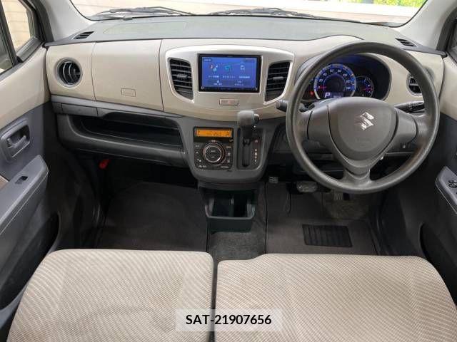 Suzuki WAGON R 2014-06 254584-1
