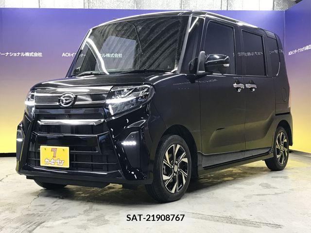 Daihatsu TANTO CUSTOM 2019-08 219263-11