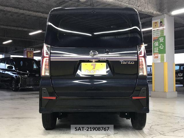 Daihatsu TANTO CUSTOM 2019-08 219263-13