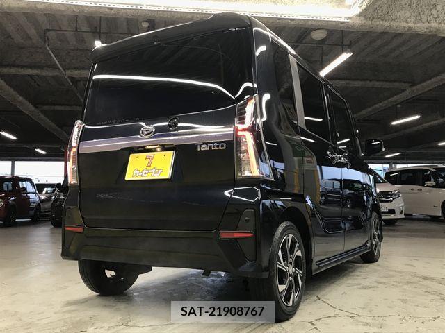 Daihatsu TANTO CUSTOM 2019-08 219263-14