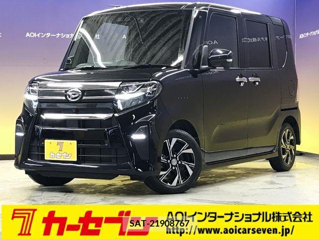 Daihatsu TANTO CUSTOM 2019-08 219263-0