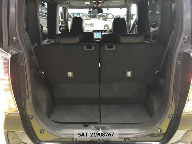 Daihatsu TANTO CUSTOM 2019-08 219263-7