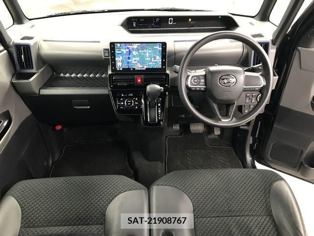 Daihatsu TANTO CUSTOM 2019-08 219263-1