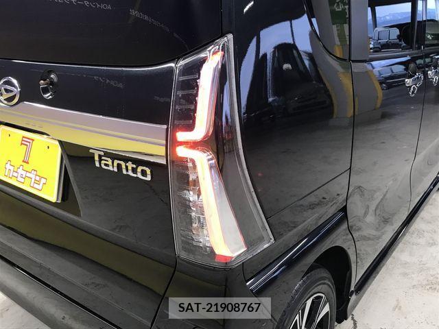 Daihatsu TANTO CUSTOM 2019-08 219263-18