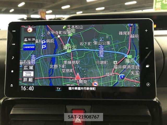 Daihatsu TANTO CUSTOM 2019-08 219263-2