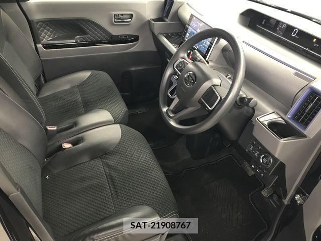Daihatsu TANTO CUSTOM 2019-08 219263-3