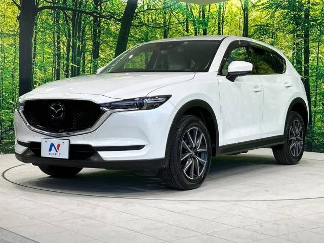 Mazda CX-5 2017-04 191192-16