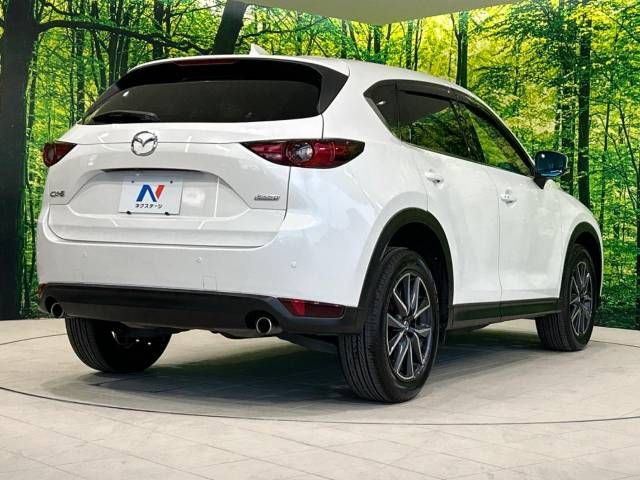 Mazda CX-5 2017-04 191192-17