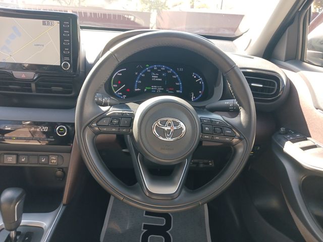 Toyota YARIS CROSS 2022-01 18042-12
