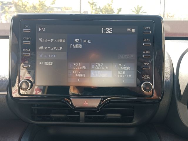 Toyota YARIS CROSS 2022-01 18042-16