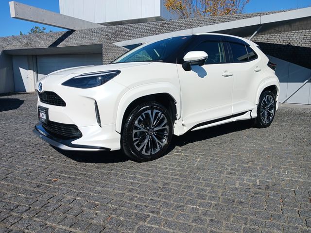 Toyota YARIS CROSS 2022-01 18042-1