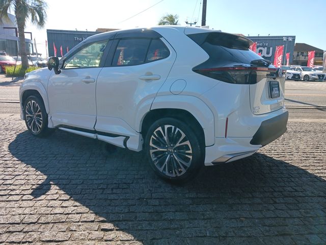 Toyota YARIS CROSS 2022-01 18042-3