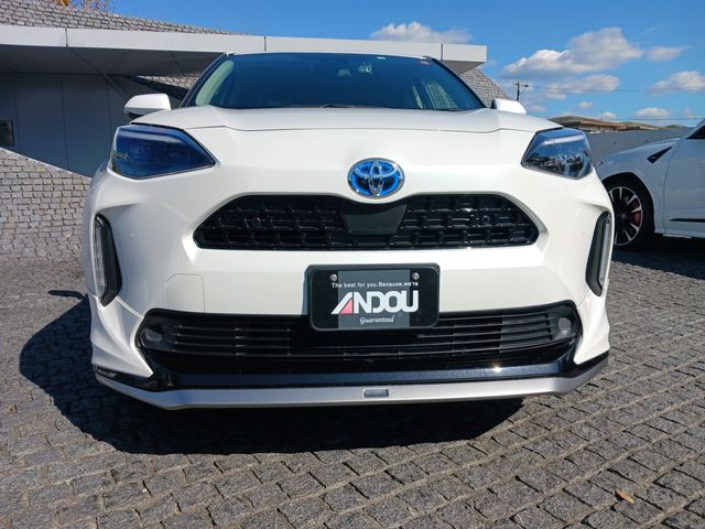 Toyota YARIS CROSS 2022-01 18042-5