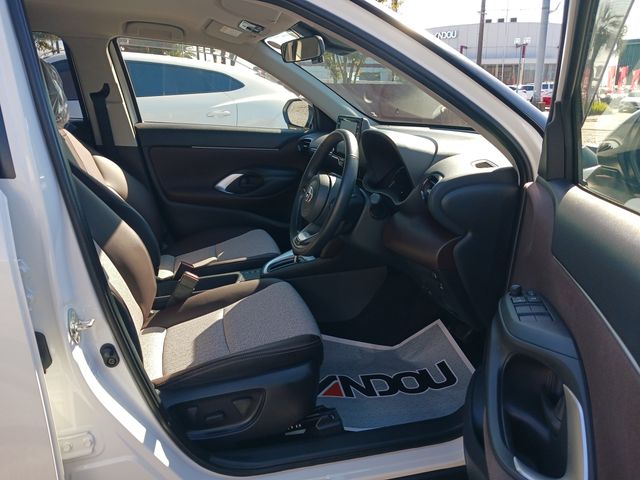 Toyota YARIS CROSS 2022-01 18042-9