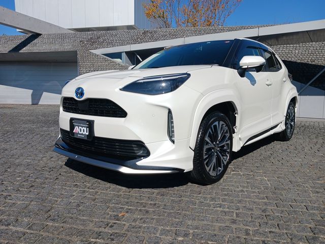Toyota YARIS CROSS 2022-01 18042-0