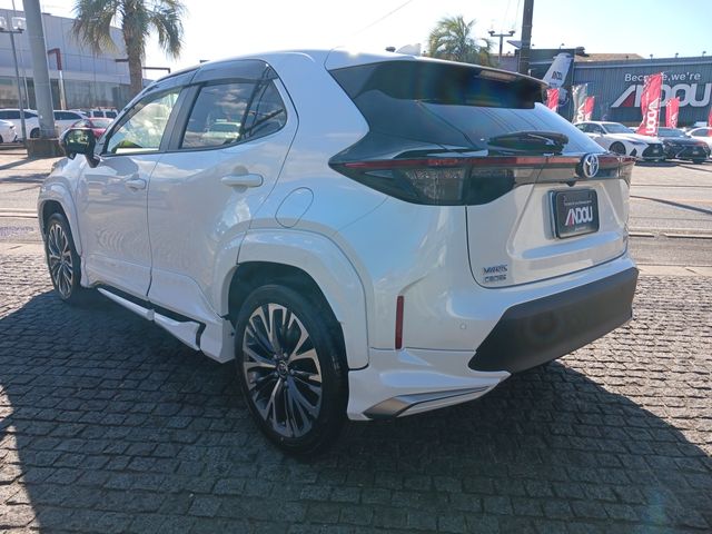 Toyota YARIS CROSS 2022-01 18042-2
