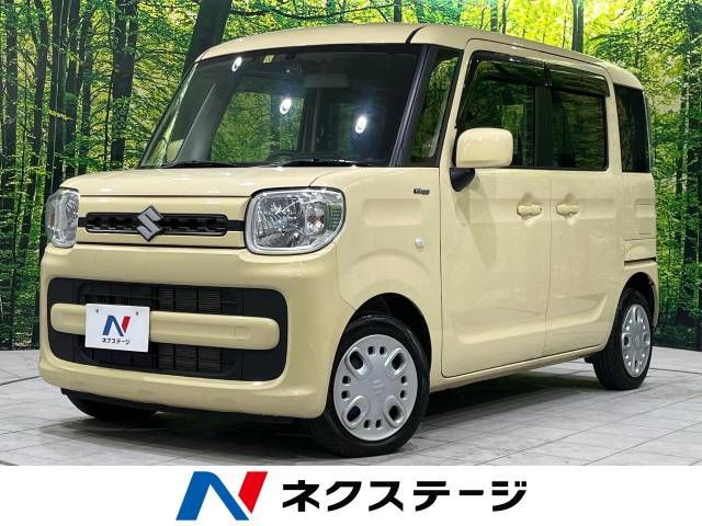 Suzuki SPACIA 2021-11 182656-0
