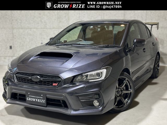 Subaru WRX STI 2015-04 27963-0