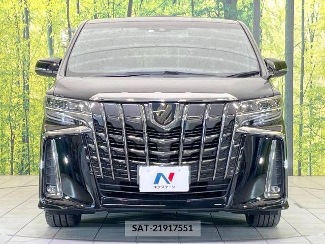 Toyota ALPHARD 2020-09 355545-15