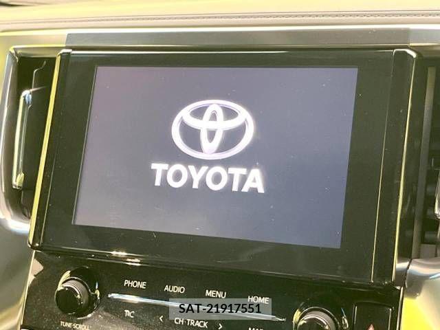Toyota ALPHARD 2020-09 355545-6