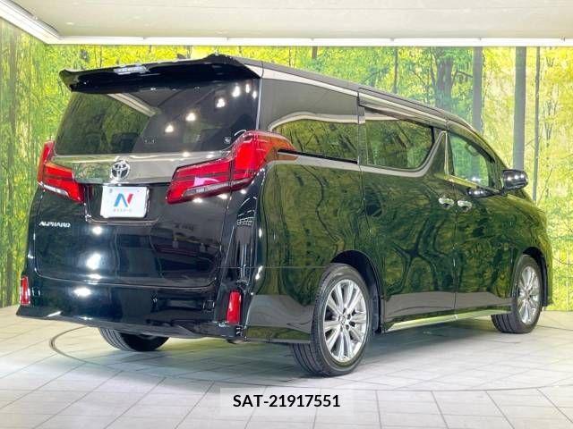 Toyota ALPHARD 2020-09 355545-18