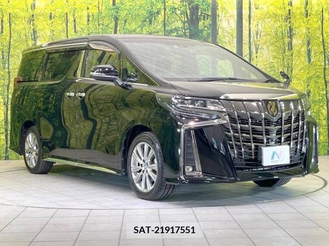 Toyota ALPHARD 2020-09 355545-17