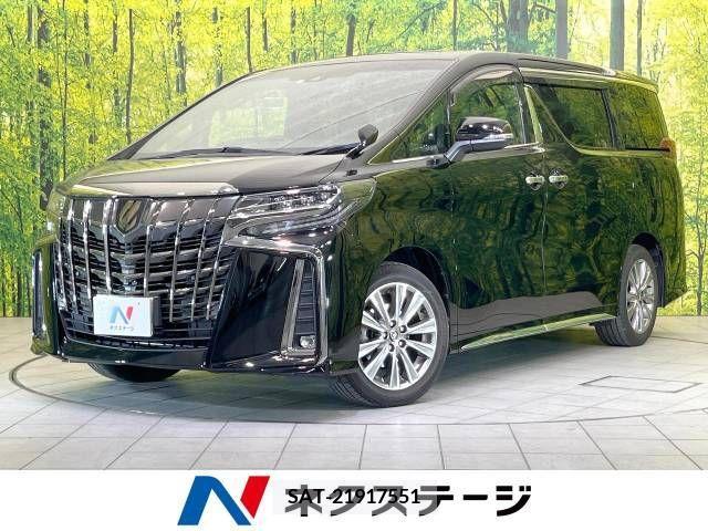 Toyota ALPHARD 2020-09 355545-0