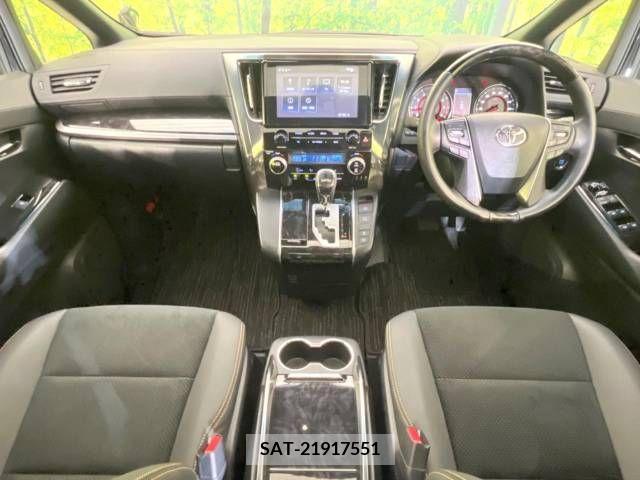 Toyota ALPHARD 2020-09 355545-1