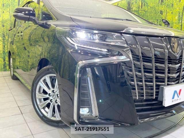 Toyota ALPHARD 2020-09 355545-13