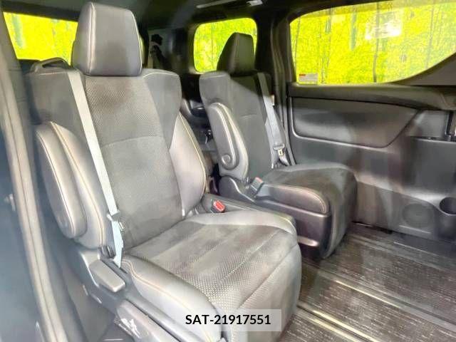 Toyota ALPHARD 2020-09 355545-9