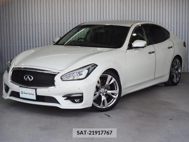 Nissan FUGA 2017-08 324494-0