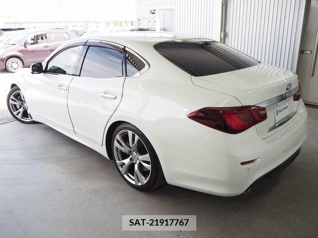 Nissan FUGA 2017-08 324494-3