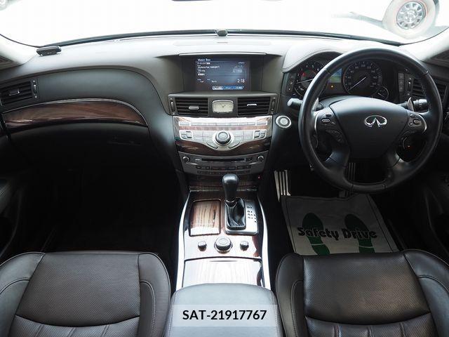 Nissan FUGA 2017-08 324494-6