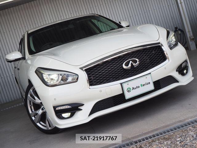Nissan FUGA 2017-08 324494-5