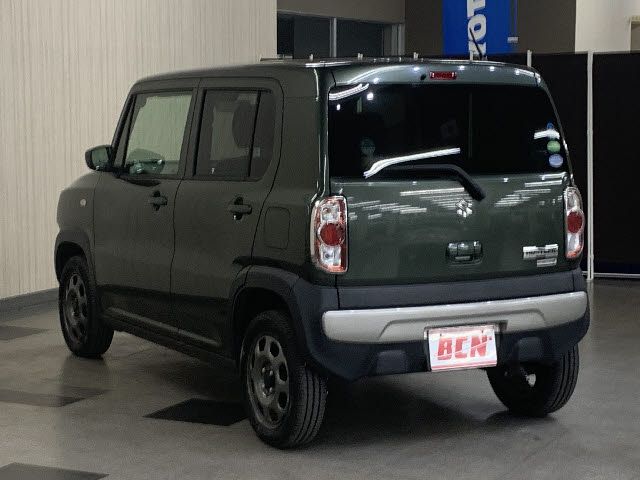 Suzuki HUSTLER 2015-03 195312-8