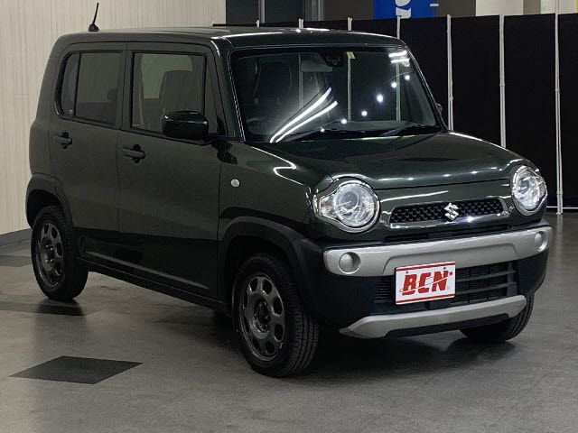 Suzuki HUSTLER 2015-03 195312-6