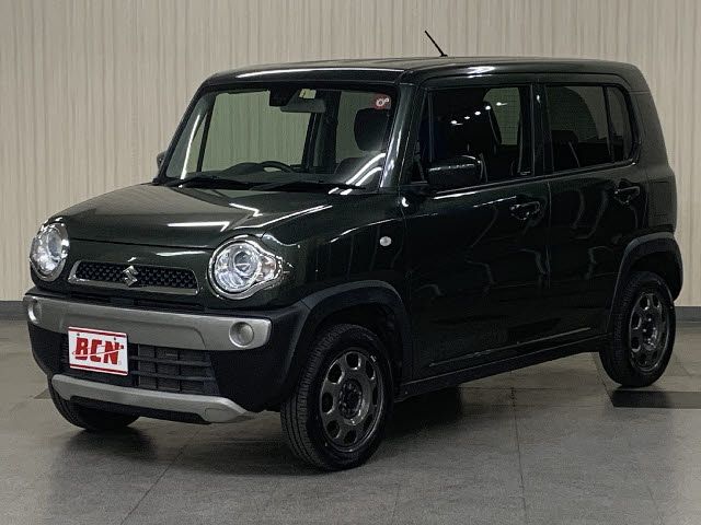 Suzuki HUSTLER 2015-03 195312-0