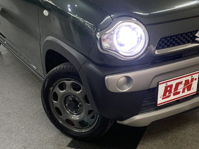 Suzuki HUSTLER 2015-03 195312-24