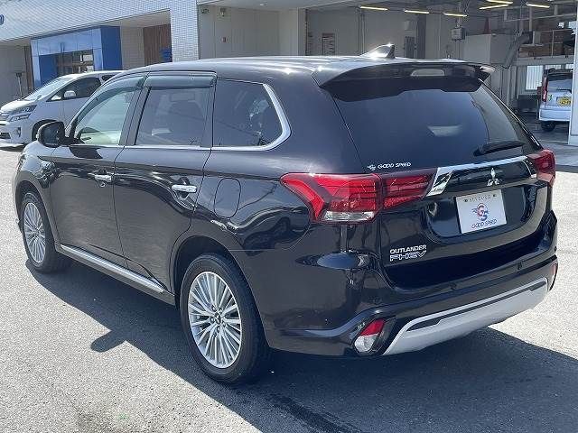 Mitsubishi OUTLANDER PHEV 2018-10 11799-14