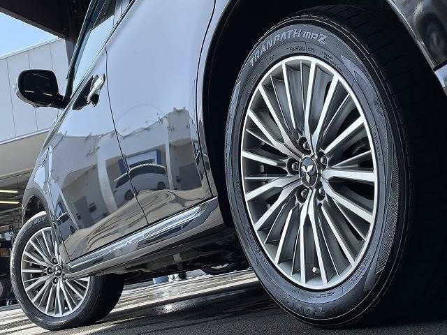 Mitsubishi OUTLANDER PHEV 2018-10 11799-18