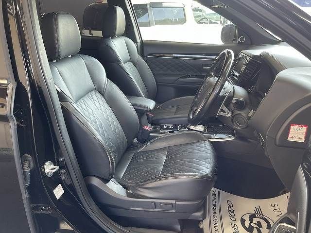 Mitsubishi OUTLANDER PHEV 2018-10 11799-4