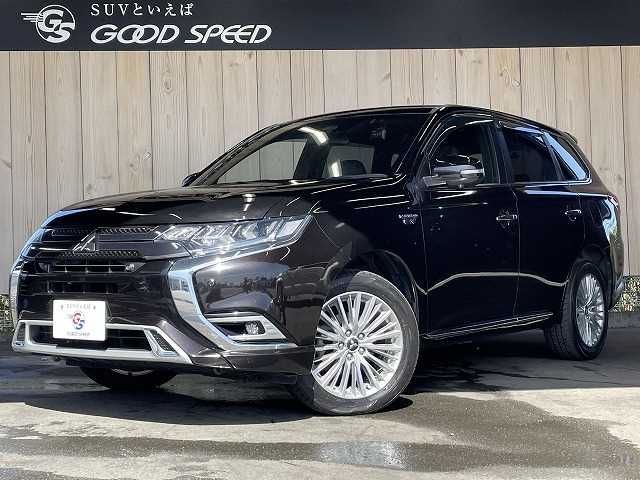 Mitsubishi OUTLANDER PHEV 2018-10 11799-0