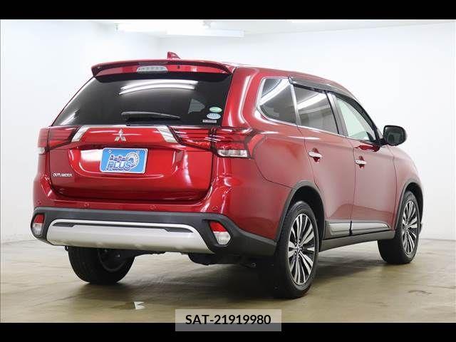 Mitsubishi OUTLANDER 2020-08 393161-18