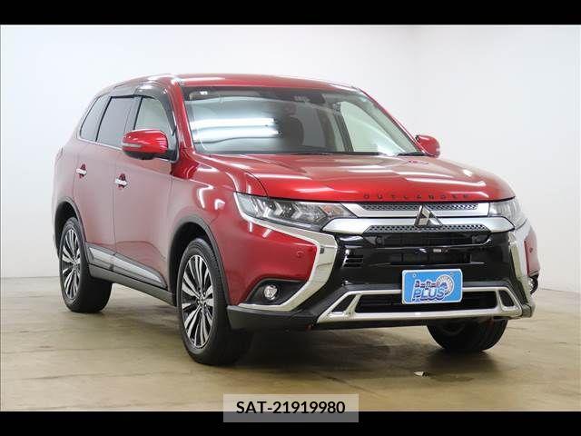 Mitsubishi OUTLANDER 2020-08 393161-17