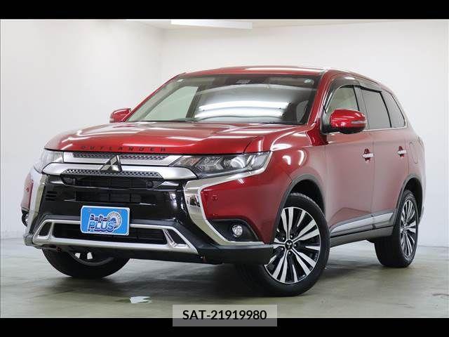 Mitsubishi OUTLANDER 2020-08 393161-16